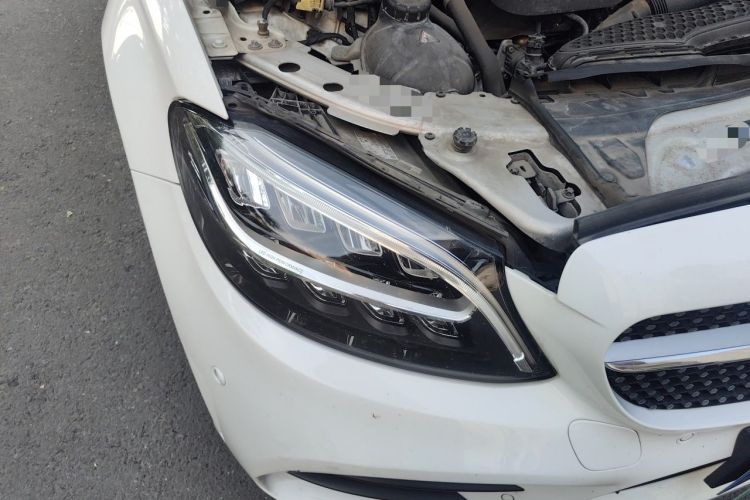 Used Mercedes-Benz C-Class 2020 Restyled C 260 L Sport Edition Right Front Headlight