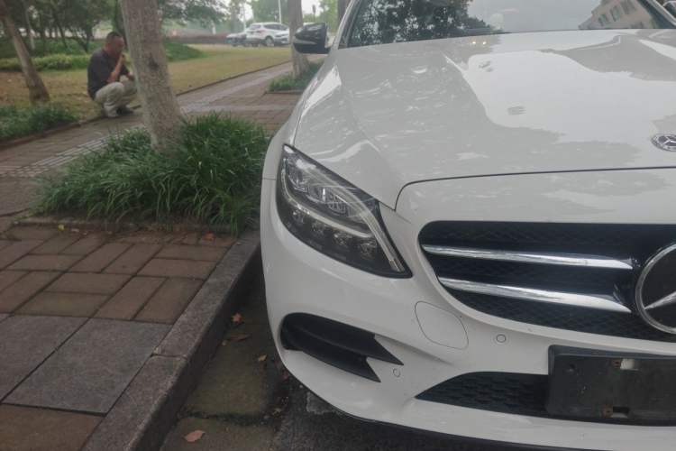 Used Mercedes-Benz C-Class 2020 C 260 Sport Edition Right Front Headlight