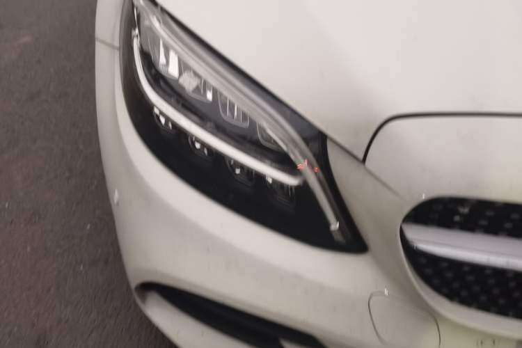 Used Mercedes-Benz C-Class 2020 Restyled C 260 L Sport Edition Right Front Headlight