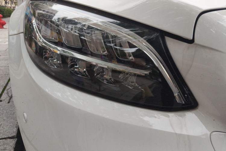 Used Mercedes-Benz C-Class 2020 C 260 Estate Right Front Headlight
