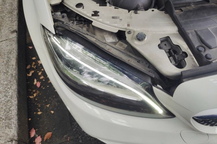 Used Mercedes-Benz C-Class 2020 C 260 L Sport Edition Right Front Headlight