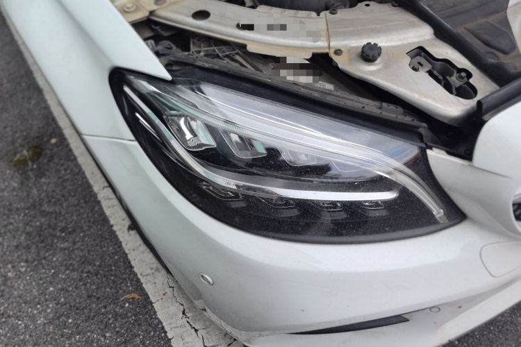 Used Mercedes-Benz C-Class 2020 Restyled C 260 L Sport Edition Right Front Headlight