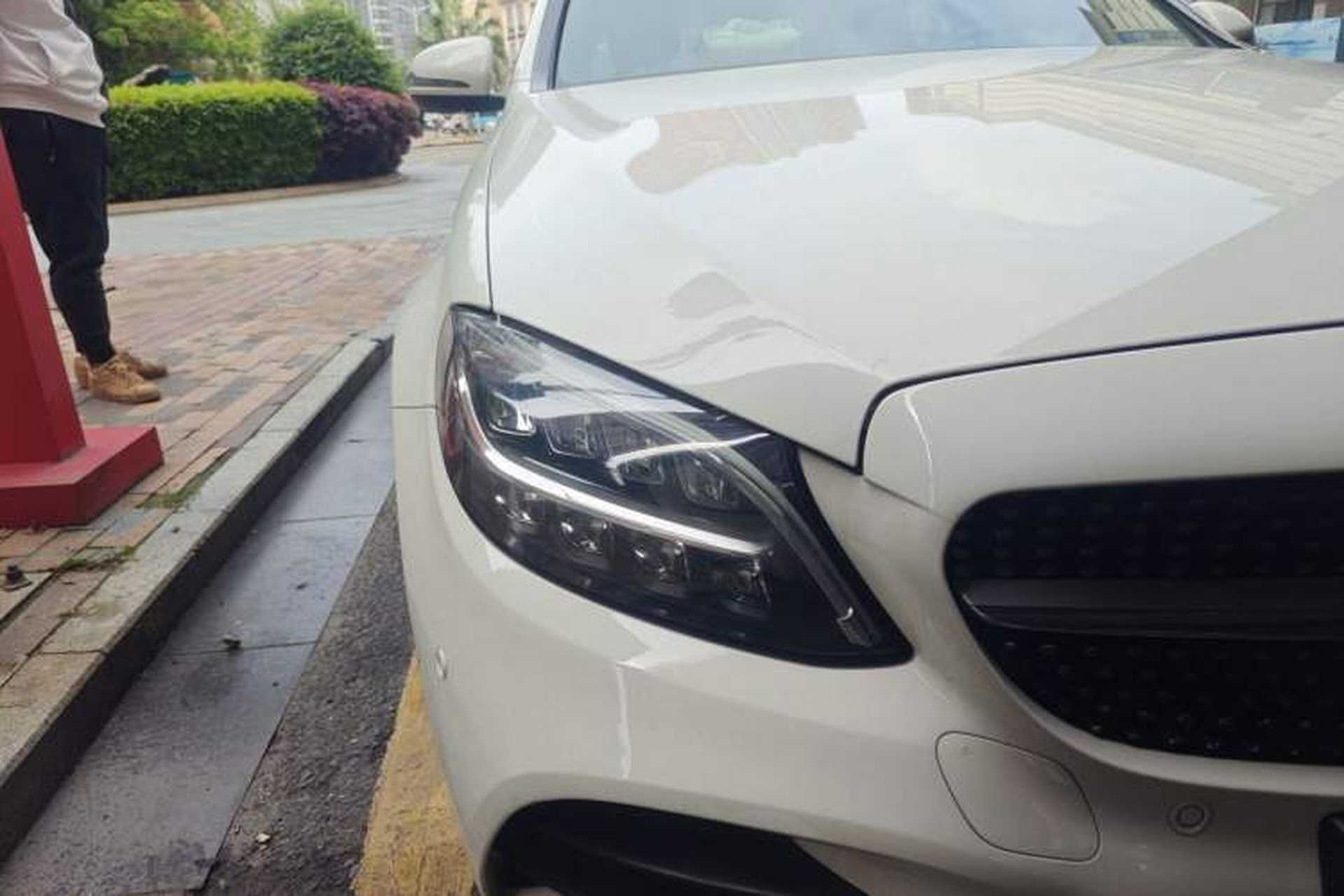 Used Mercedes-Benz C-Class 2020 Facelifted C 260 Estate Right Front Headlight
