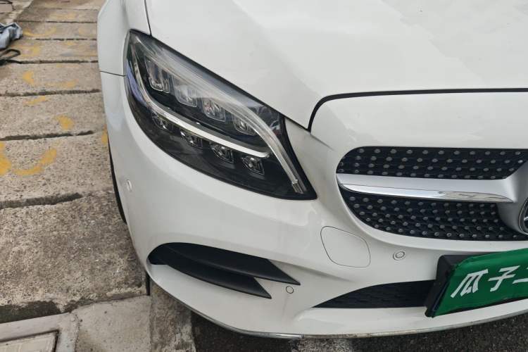 Used Mercedes-Benz C-Class 2020 C 260 L Sport Edition Right Front Headlight