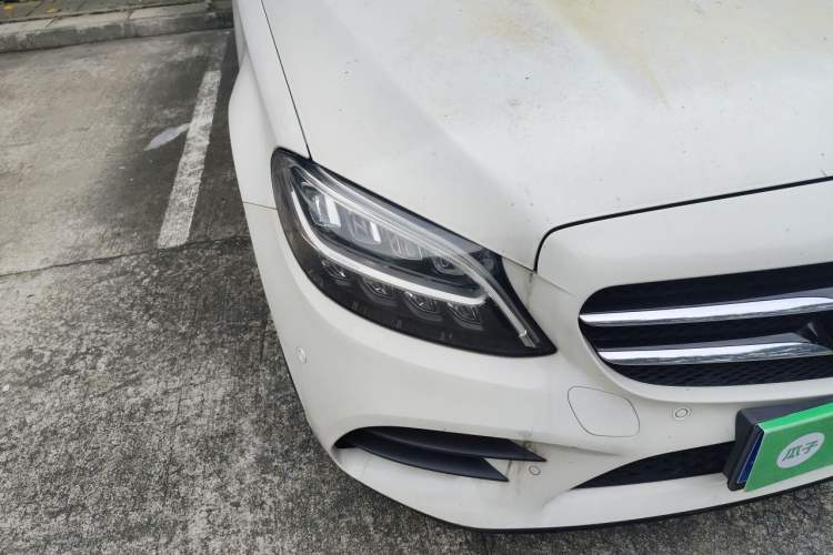 Used Mercedes-Benz C-Class 2020 Restyled C 260 Sport Edition Right Front Headlight
