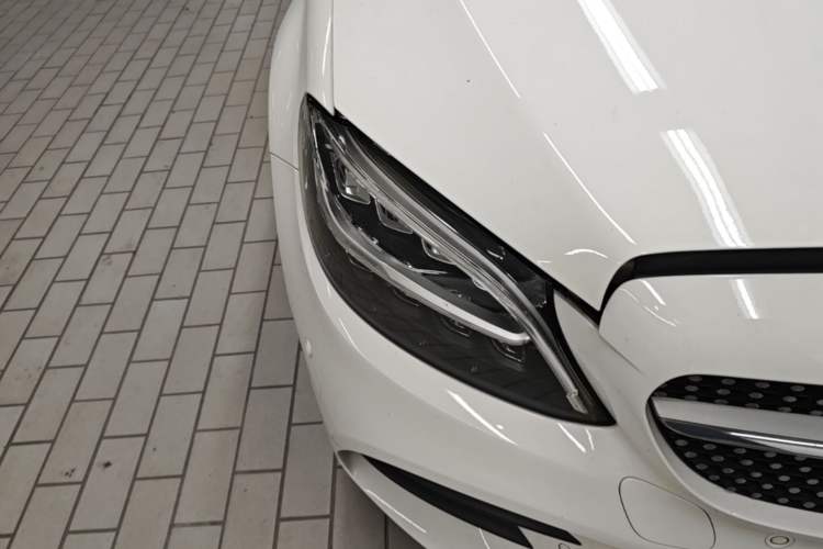 Used Mercedes-Benz C-Class 2020 C 260 L Sport Edition Right Front Headlight