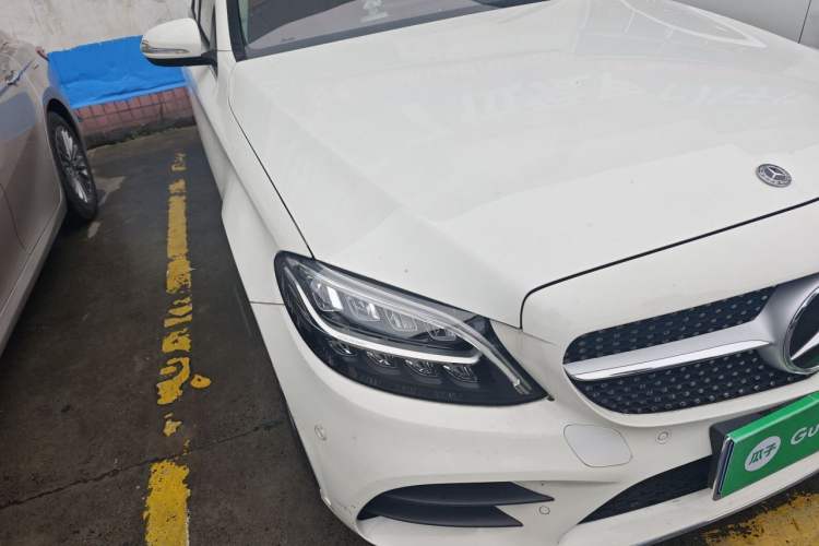 Used Mercedes-Benz C-Class 2020 C 260 L Sport Edition Right Front Headlight