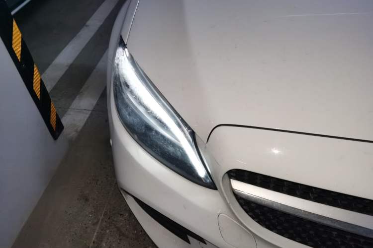 Used Mercedes-Benz C-Class 2020 Restyled C 260 L Sport Edition Right Front Headlight
