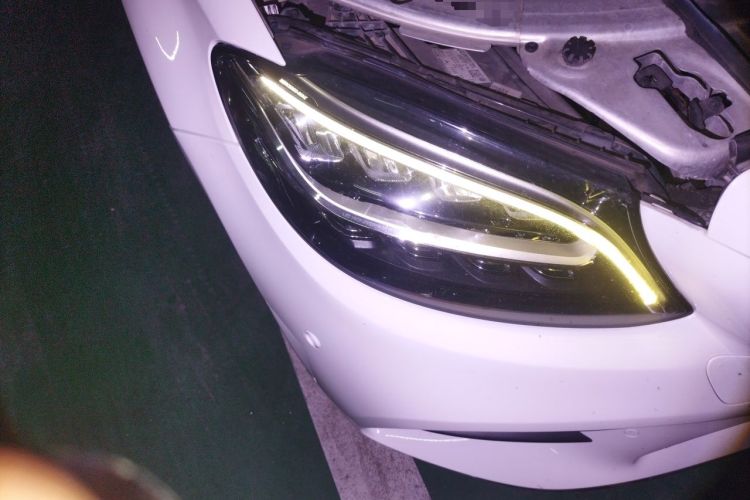 Used Mercedes-Benz C-Class 2020 C 260 L Sport Edition Right Front Headlight
