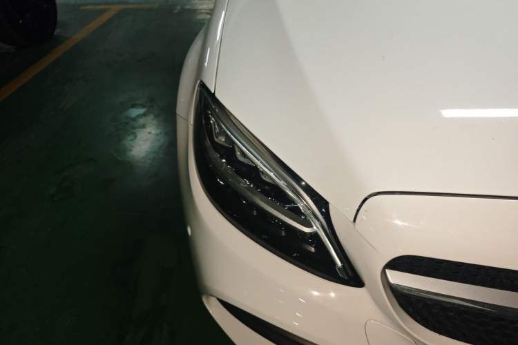 Used Mercedes-Benz C-Class 2020 C 260 L Sport Edition Right Front Headlight