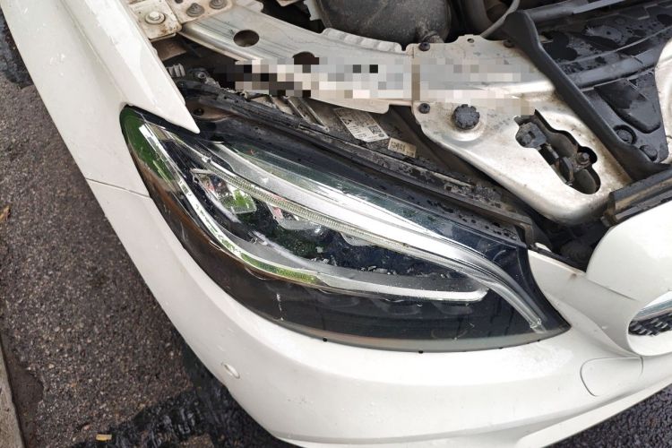 Used Mercedes-Benz C-Class 2020 Restyled C 260 L Sport Edition Right Front Headlight