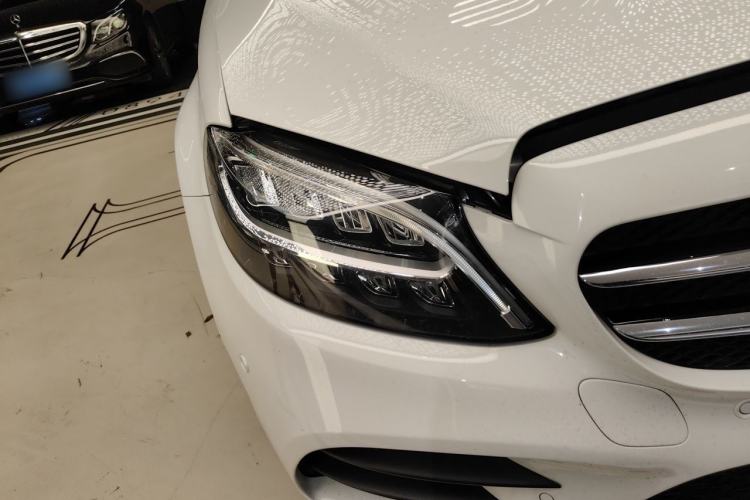Used Mercedes-Benz C-Class 2020 C 260 Sport Edition Right Front Headlight