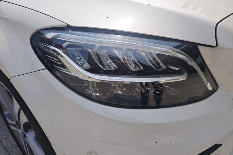 Used Mercedes-Benz C-Class 2020 C 260 L Sport Edition Right Front Headlight