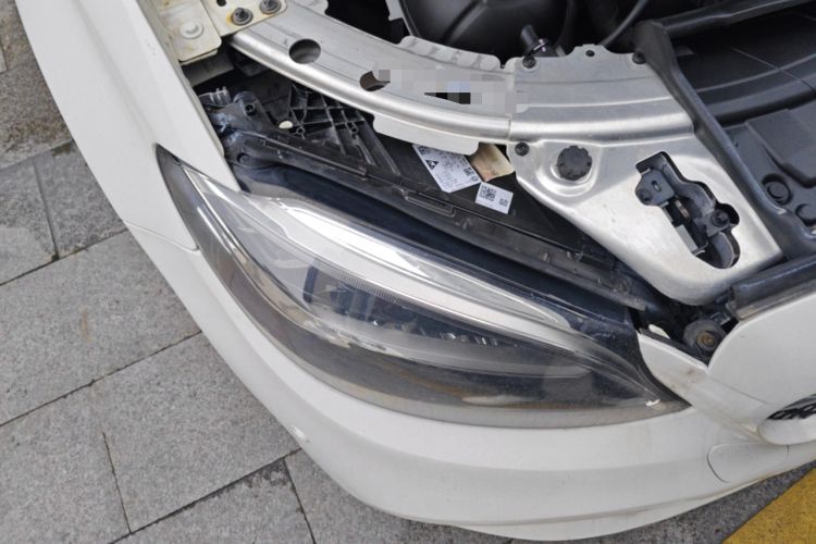Used Mercedes-Benz C-Class 2020 C 260 L Sport Edition Right Front Headlight