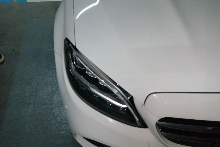 Used Mercedes-Benz C-Class 2020 Restyled C 260 Sport Edition Right Front Headlight