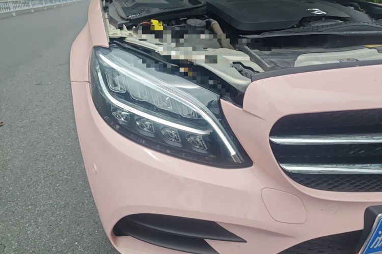 Used Mercedes-Benz C-Class 2020 C 260 Sport Edition Right Front Headlight