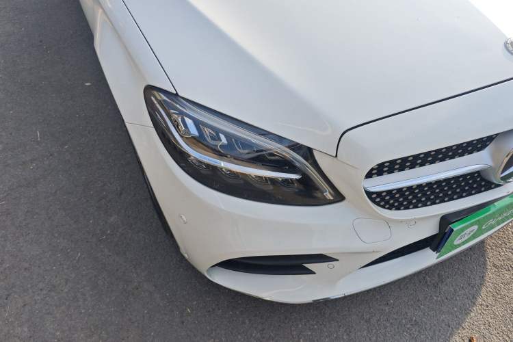 Used Mercedes-Benz C-Class 2020 Facelifted C 260 Estate Right Front Headlight