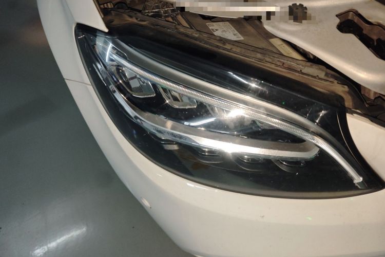 Used Mercedes-Benz C-Class 2020 C 260 Coupe Right Front Headlight