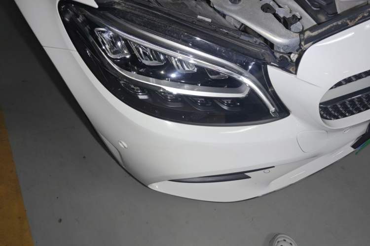 Used Mercedes-Benz C-Class 2020 C 260 L Sport Edition Right Front Headlight