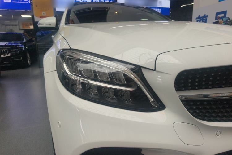 Used Mercedes-Benz C-Class 2020 C 260 L Sport Edition Right Front Headlight