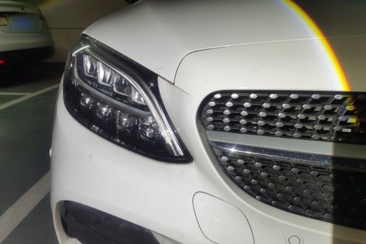 Used Mercedes-Benz C-Class 2020 C 260 L Sport Edition Right Front Headlight