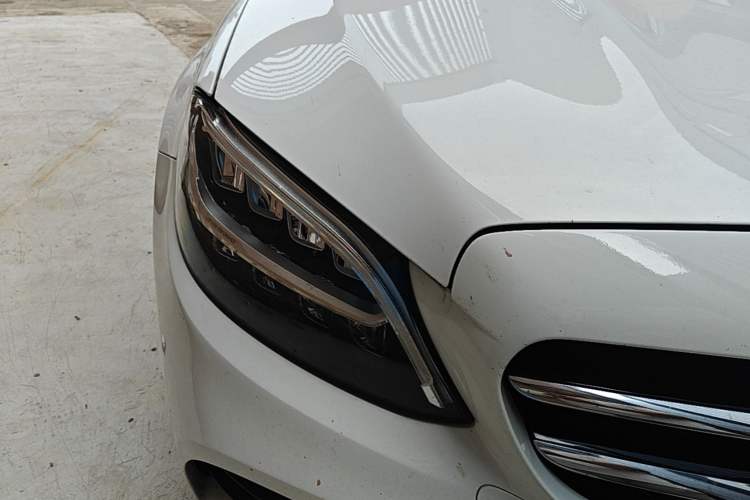 Used Mercedes-Benz C-Class 2020 C 260 Sport Edition Right Front Headlight
