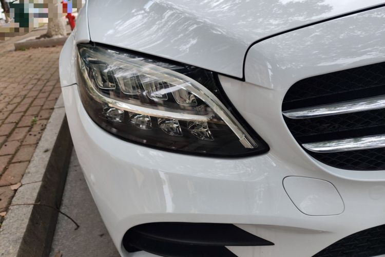 Used Mercedes-Benz C-Class 2020 Restyled C 260 Sport Edition Right Front Headlight