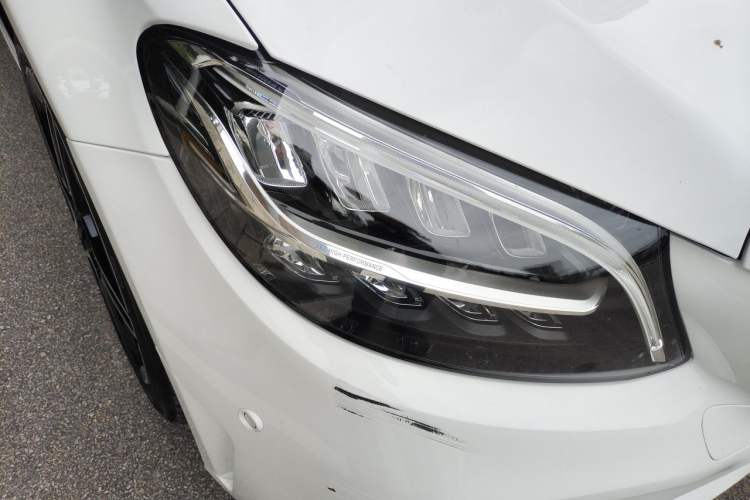 Used Mercedes-Benz C-Class 2020 Restyled C 260 L Sport Edition Right Front Headlight