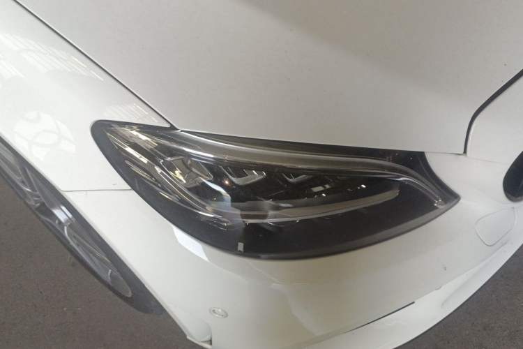 Used Mercedes-Benz C-Class 2020 Facelifted C 260 Estate Right Front Headlight