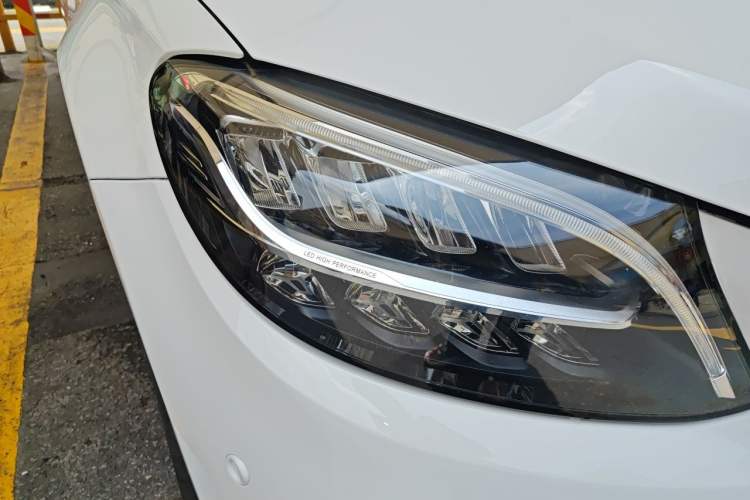 Used Mercedes-Benz C-Class 2020 C 260 L Sport Edition Right Front Headlight