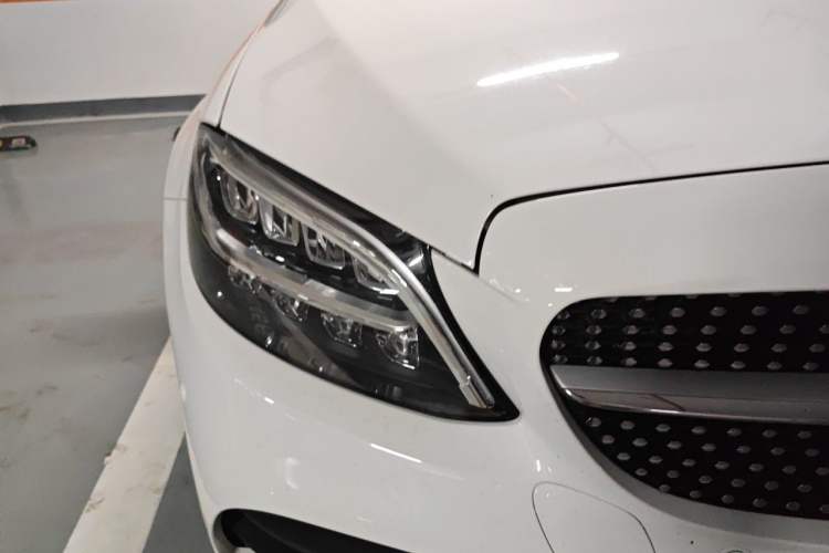 Used Mercedes-Benz C-Class 2020 Restyled C 260 L Sport Edition Right Front Headlight