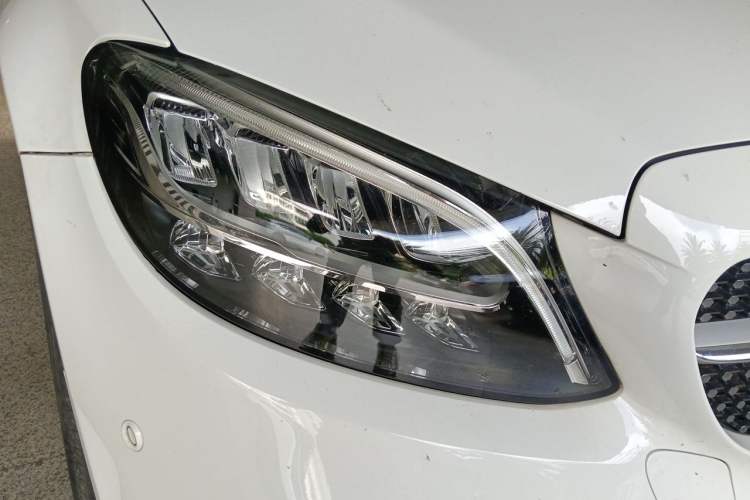 Used Mercedes-Benz C-Class 2020 C 260 L Sport Edition Right Front Headlight