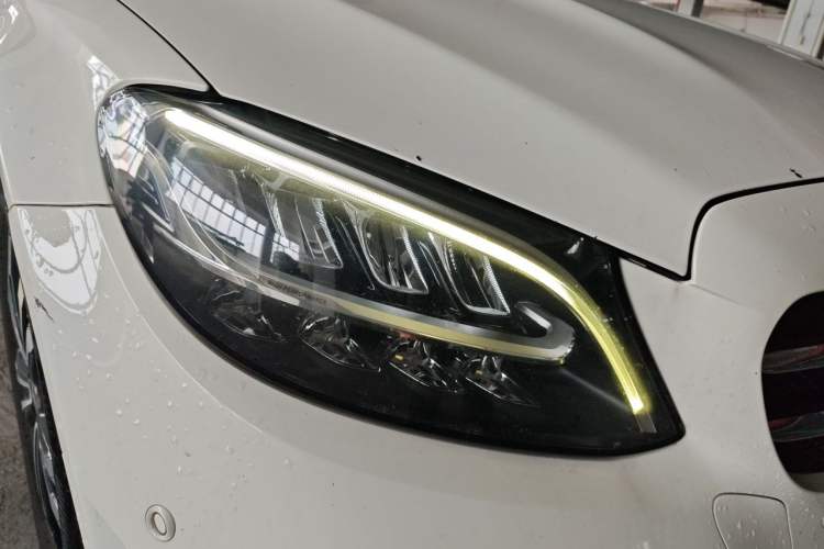 Used Mercedes-Benz C-Class 2020 C 260 Sport Edition Right Front Headlight