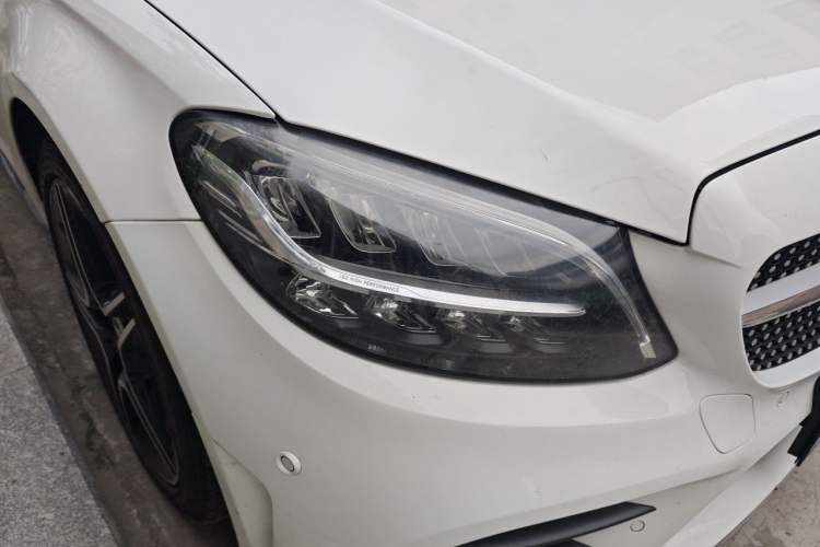 Used Mercedes-Benz C-Class 2020 C 260 Coupe Right Front Headlight