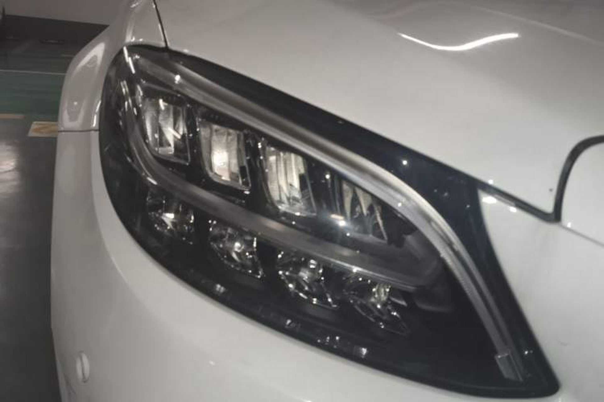Used Mercedes-Benz C-Class 2020 C 260 Coupe Right Front Headlight