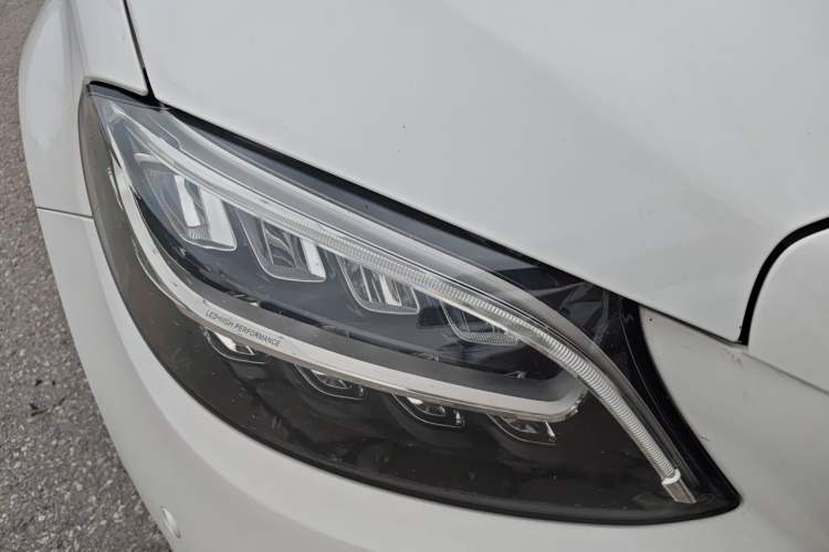 Used Mercedes-Benz C-Class 2020 C 260 Sport Edition Right Front Headlight