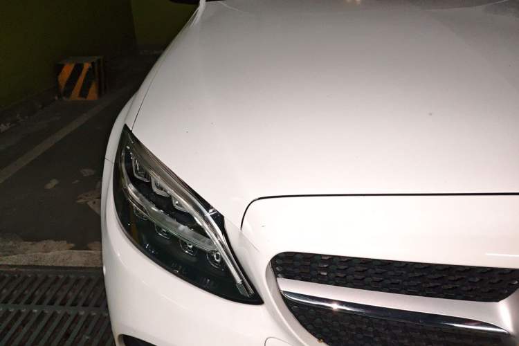 Used Mercedes-Benz C-Class 2020 Restyled C 260 L Sport Edition Right Front Headlight