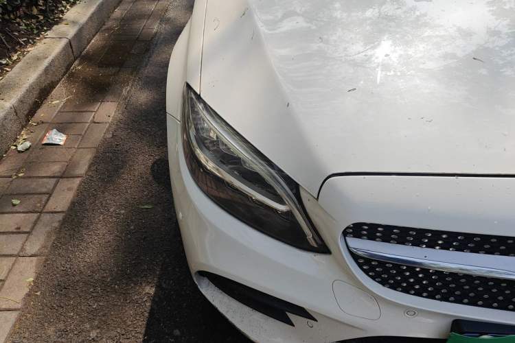 Used Mercedes-Benz C-Class 2020 Restyled C 260 L Sport Edition Right Front Headlight