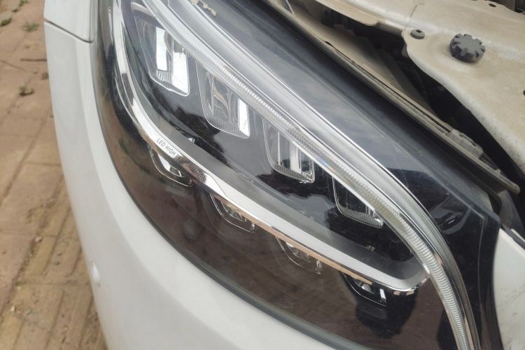 Used Mercedes-Benz C-Class 2020 Restyled C 260 Sport Edition Right Front Headlight