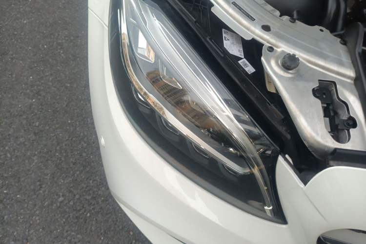 Used Mercedes-Benz C-Class 2020 Facelifted C 260 Estate Right Front Headlight