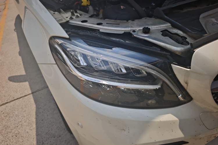 Used Mercedes-Benz C-Class 2020 C 260 L Sport Edition Right Front Headlight