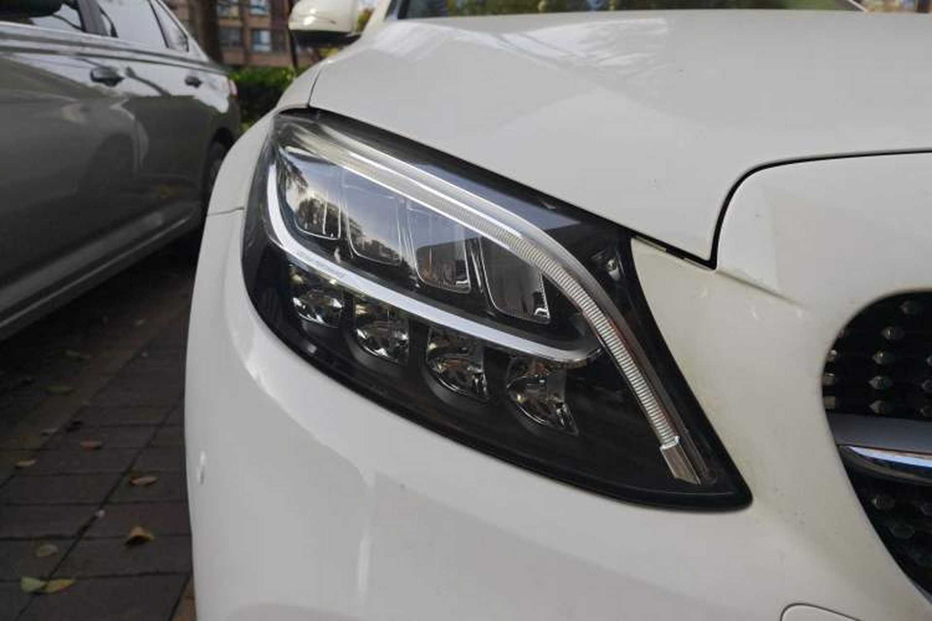 Used Mercedes-Benz C-Class 2020 Restyled C 260 L Sport Edition Right Front Headlight