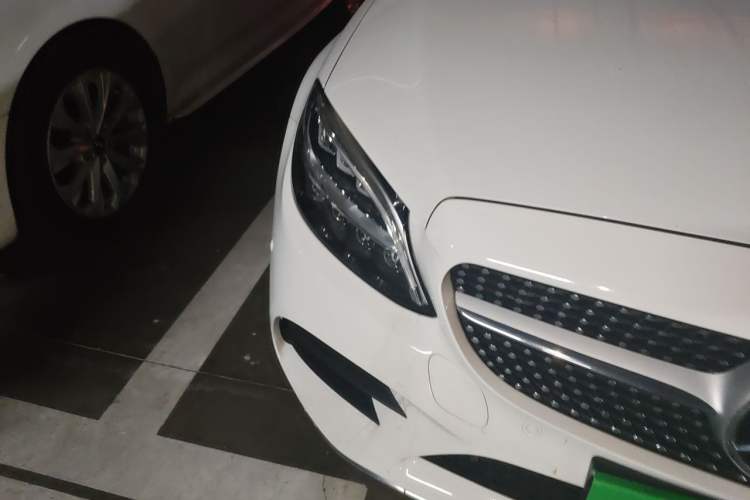 Used Mercedes-Benz C-Class 2020 C 260 L Sport Edition Right Front Headlight