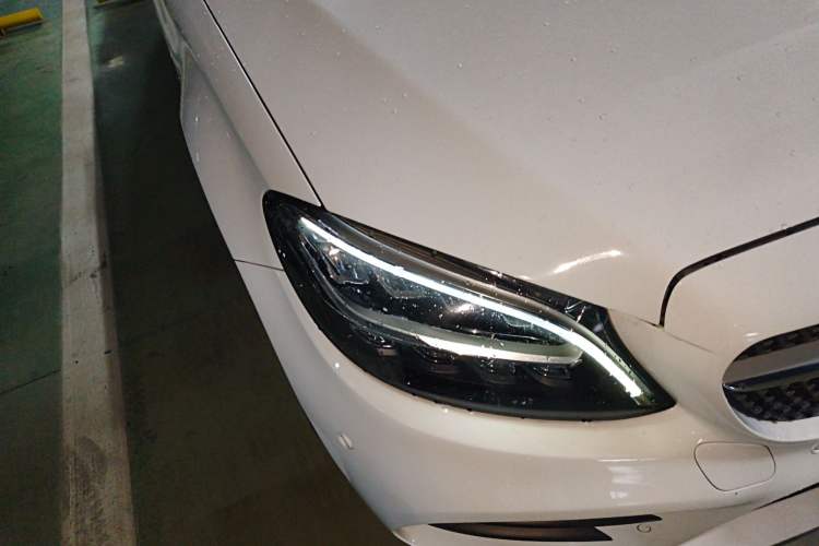 Used Mercedes-Benz C-Class 2020 C 260 Coupe Right Front Headlight