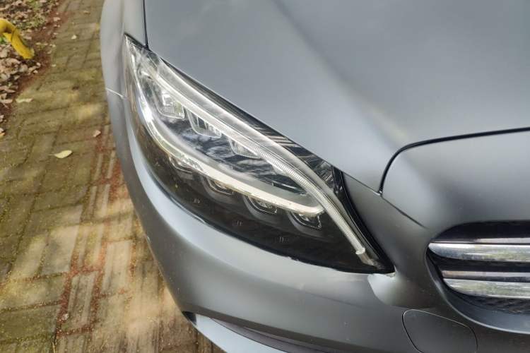 Used Mercedes-Benz C-Class 2020 Restyled C 260 Sport Edition Right Front Headlight