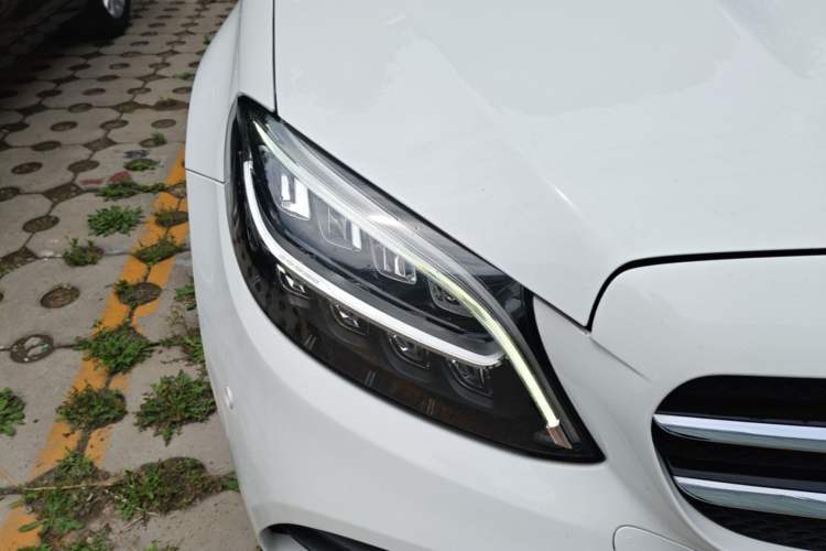 Used Mercedes-Benz C-Class 2020 C 260 Sport Edition Right Front Headlight