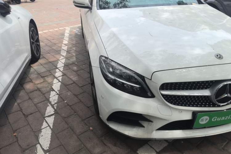 Used Mercedes-Benz C-Class 2020 C 260 Estate Right Front Headlight