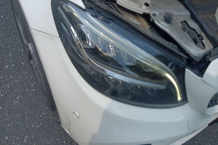Used Mercedes-Benz C-Class 2020 Facelifted C 260 Estate Right Front Headlight