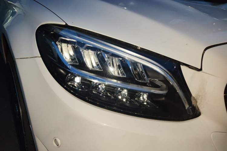 Used Mercedes-Benz C-Class 2020 Restyled C 260 Sport Edition Right Front Headlight