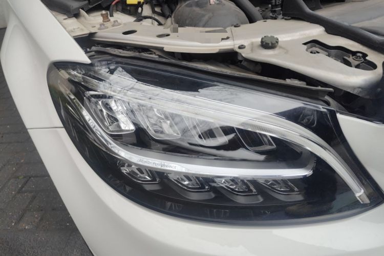 Used Mercedes-Benz C-Class 2020 C 260 Coupe Right Front Headlight
